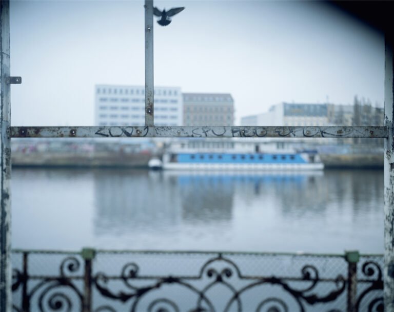 Berlin Wall Photography Project