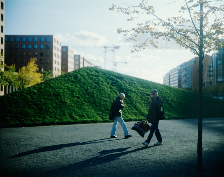 Berliner Mauer Fotografie Projekt