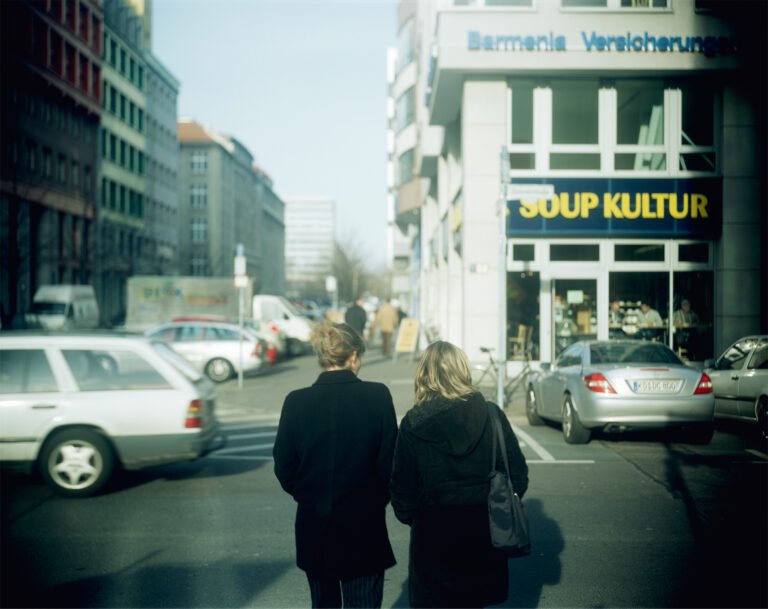 Berliner Mauer Fotografie Projekt