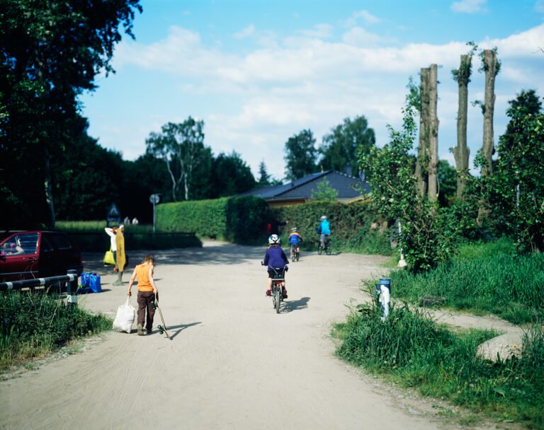 Berlin Wall Photography Project