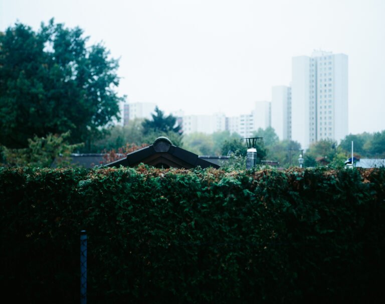 Berlin Wall Photography Project