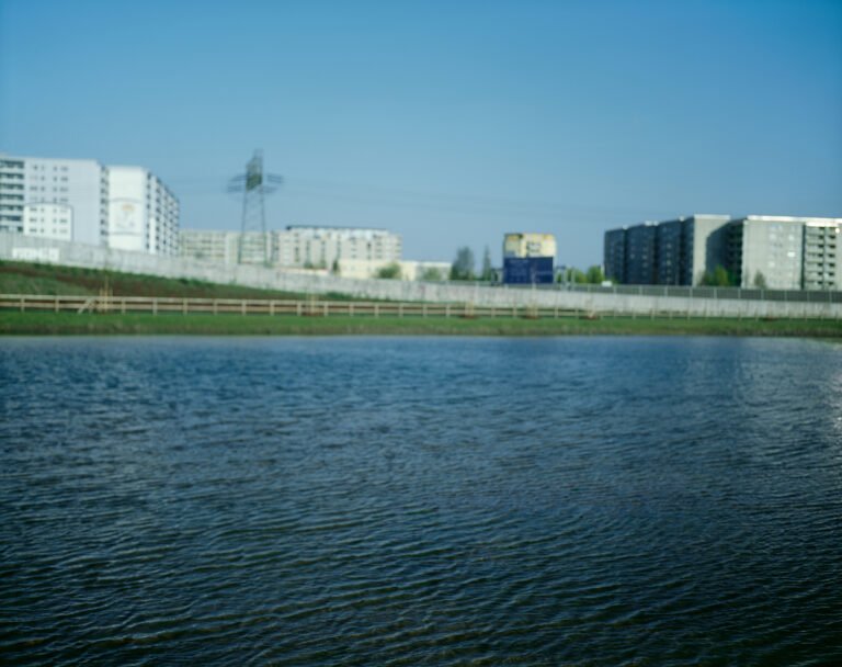 Berlin Wall Photography Project