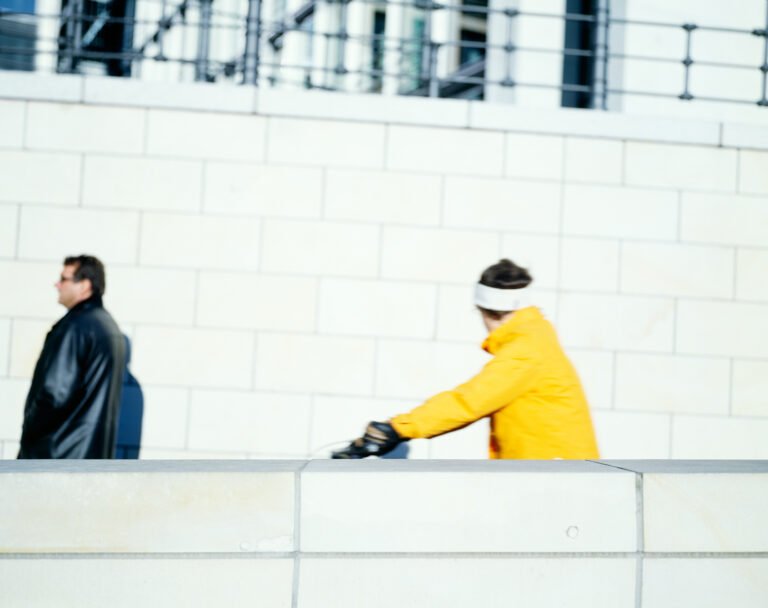 Berlin Wall Photography Project